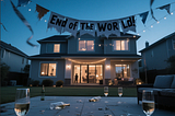 Apocalypse Never: When the World Doesn’t End, But Everything Inside You Does