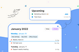 Twobird tips: bringing emails and calendars together