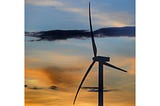Wind Energy Trade with Deep Learning — Time Series Forecasting