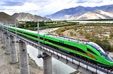 Graham Forster & CNN- Travel Faster, cleaner, greener: What lies ahead for world’s railways.