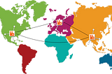 Multi-Region Messaging with Nameko
