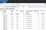 SSRS Report from Stored procedure with multiple parameters