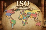 World Countries with ISO 2-Letter & 3-Letter Codes