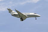 The Hawker 400XP