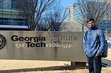 My Spring Semester Research Internship at the School of Cybersecurity and Privacy : Georgia Tech