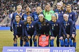 Editorial: Support the Women’s game with your wallet, not your hashtags