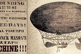 Balloons and Deep Fakes: New Media Hoaxes in the 19th and 21st Centuries — Edgar Allan Poe’s…