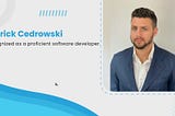 Patrick Cedrowski | Chief Technology Officer | Montclair, NJ
