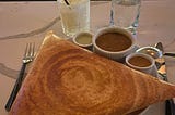 Grief & Dosas
