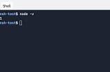 How to Specify a Node Version in Repl.it