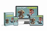 Unlock the Power of ChatGPT: Master 8 Courses!