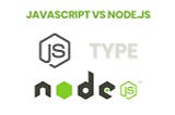 Js vs node.js