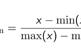 Normalization VS Standardization a Pre- processing Techniques in Machine Learning