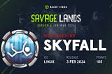HackTheBox : SkyFall Writeup