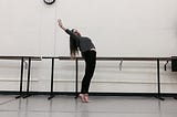 After Being Hit By A Car, Dancer Finds Her Way Back To Her Passion