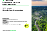 Klima, Mark Cuban, Climate Change DAO