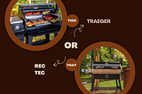 Traeger vs. Rec Tec