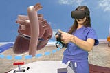 Virtual Reality: A New MVP in Healthcare Innovation?