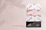 custom printed skincare boxes