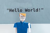 Hello world! of Alexa skills