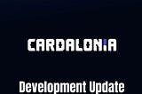 Cardalonia Metaverse Development Update #1