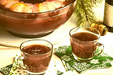 Drinks — Grandpa Harry’s Holiday Punch