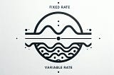 RareSkills Solidity Interview Question #31 Answered: What is variable and fixed interest rate?