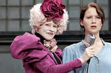 The painful irony of The Hunger Games in our media