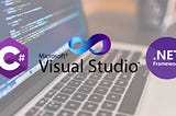 How to check the C# version and .net framework being used in their Visual Studio projects?