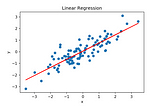 Linear Regression from Scratch