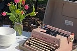 It’s National Typewriter Day!