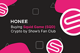 Squid Game (SQD) token
