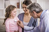 Choosing Your Child’s Healthcare: Family Doctor vs. Pediatrician