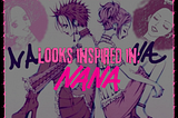 Nana: How to Recreate the Looks in Real Life — Plus Size Fashion