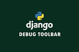 Django Debug Toolbar Loaded but not showing/appearing, Fix it and Bring it Back.