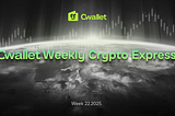 Cwallet Crypto Market Weekly Report：Bitcoin’s Price Action and Market Dynamics: Profit-Taking…