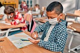 During the Pandemic Children are Better Off in School: They are Likely Safer Than We First Thought