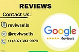 Buy Google 5 Star Reviews