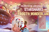 All I want for Christmas is — HomeLand: Your Frosty Wonderland