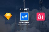Prototyping in Sketch is officially available now and here is my review! 🎉
