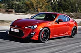 Back Like Never Before: The Toyota 86 is New and Constantly Improving