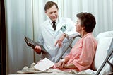 Don’t Stick Your Head in the Sand- See Your Doctor!