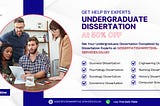 Get Help BY Experts Undergraduate Dissertation At 50% OFF
Get Your Undergraduate Dissertation…
