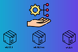 Switching between multiple versions of various tools