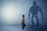 The Robot and the Child