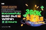 Fastest Growing SocialFi Platform Pop Social Platform Token Successfully Sold Out Within 24 Hours