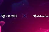 Web3 credentialing solution — Nuvo deploys on alphagram