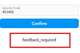 How to Fix Feedback_Required Instagram Error (2025 Guide)