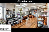 Hair Salon Mount Hawthorn | Tryst for Hair — Mount Hawthorn