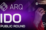 ARQx is Launching on TrustPad